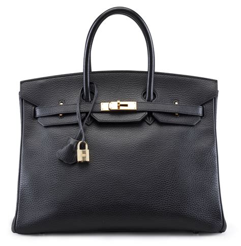 Hermès Ardennes Birkin 35 